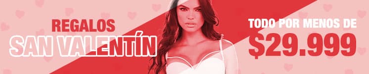 Regalos San Valentín Todo Por Menos de $29.999 | Like Me