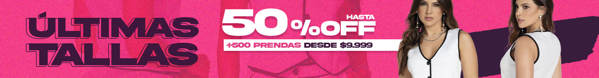 Últimas tallas hasta 50% Off | Marcas LIKEME | LIKEME Tienda Online