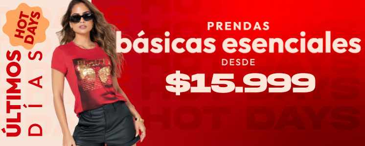 Básicos desde $15.999 | Marcas LIKEME | LIKEME Tienda Online