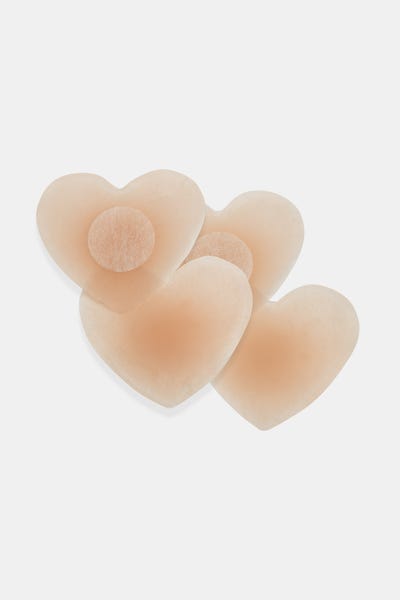 ACCESORIOS TAPA PEZON X 2 Rosado