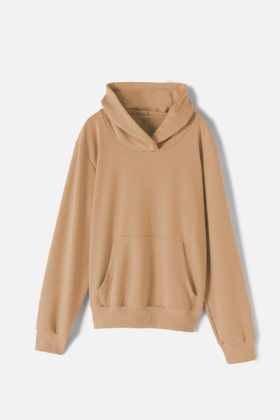 BUZO MANGA LARGA Cafe