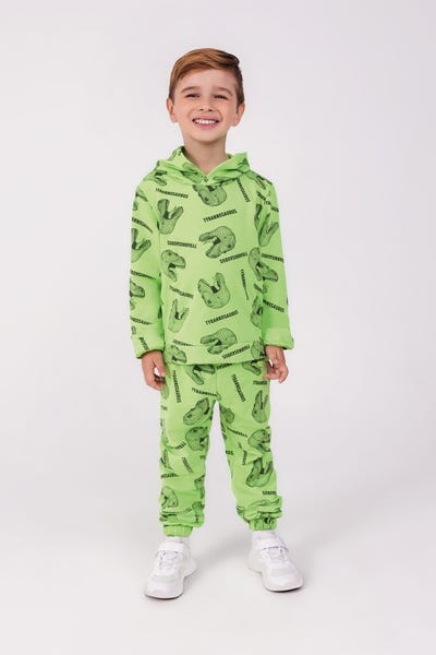 CONJUNTO X 2 BUZO - JOGGER Multicolor