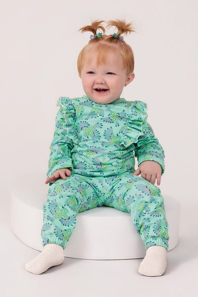 CONJUNTO X 2 BUZO - JOGGER Multicolor