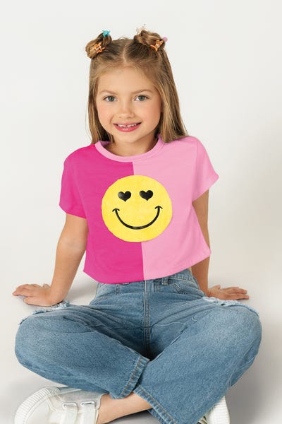 CAMISETA MANGA CORTA Multicolor