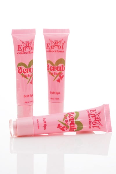 BRILLO EXFOLIANTE Multicolor
