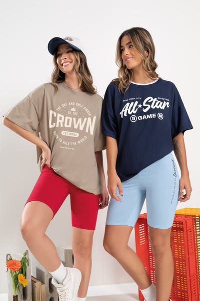 CICLISTA X 2 MEDIO Multicolor