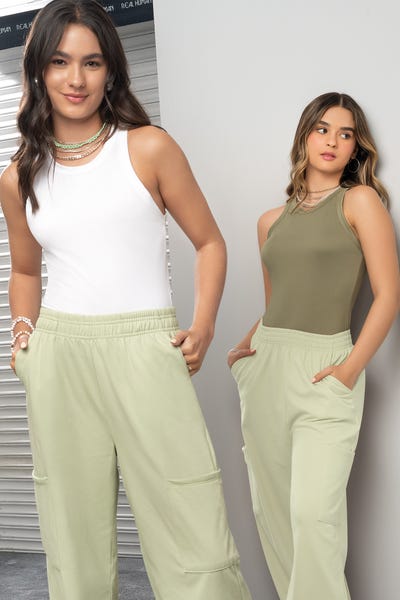 CAMISETA X 2 MANGA SISA Multicolor