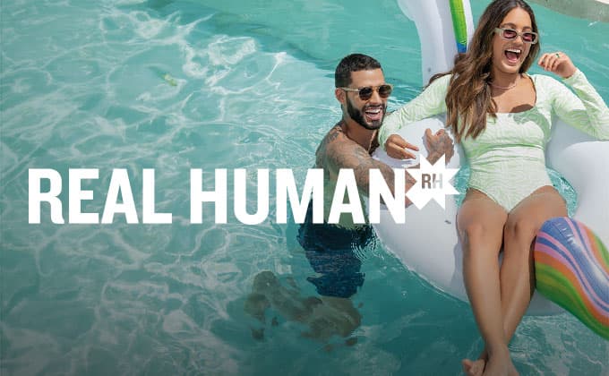 Marca REAL HUMAN | Like Me